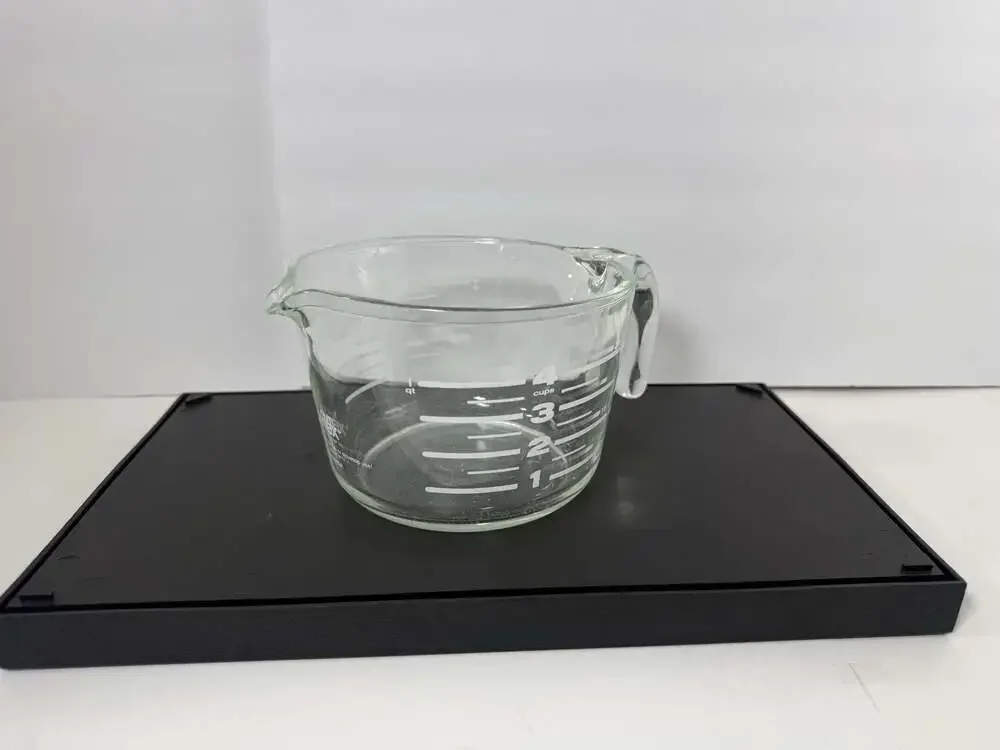 Pyrex 4-Cup Glass Measuring Bowl / Batter Bowl